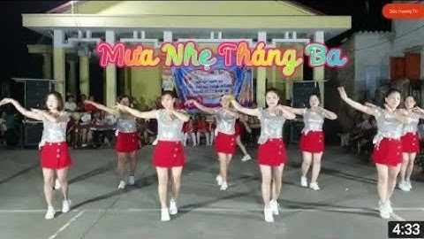 mưa nhẹ tháng ba CLB phố Lữ biểu diễn đêm giao lưu thôn đông nứa