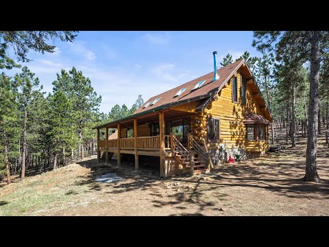 2956 Nova Rd, Pine, CO home video tour
