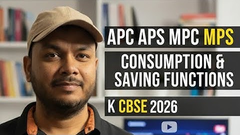 Determination of Income & Employment Numericals | Class 12 Macro | APC, APS, MPC, MPS Explained