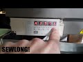Adjusting The Speed Of A Mitsubishi Limiservo XC GMFY Adjusting The Speed Of A Mitsubishi Limiservo XC GMFY