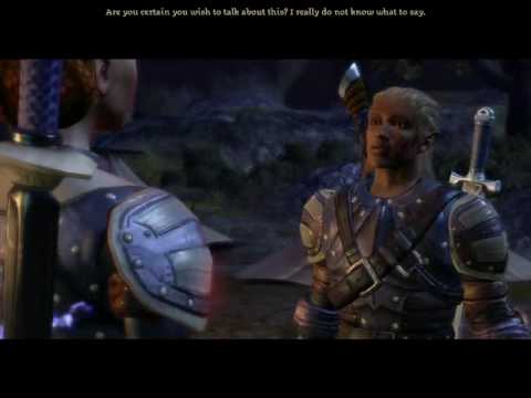 Bioware Confessions — I love romancing Zevran in Dragon Age: Origins, as