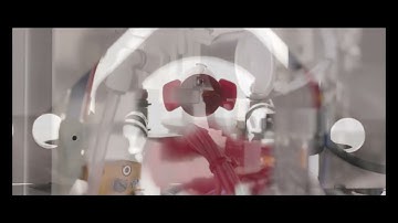 VIDEO PRESSURIZED BUFFER TANK