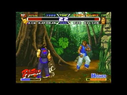 Fatal Fury 2 - IGN