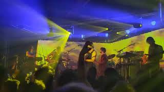 King Gizzard &amp; The Lizard Wizard / Venusian 2 @ Den Atelier Luxembourg 16/08/2023