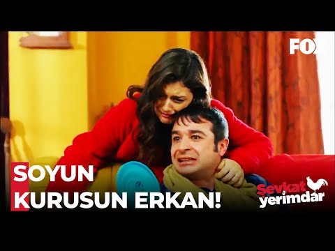 Erkan Yalanı Ortaya Çıktı! - Şevkat Yerimdar 30. Bölüm