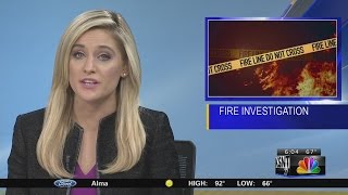 Multiple vehicles set on fire in Topeka