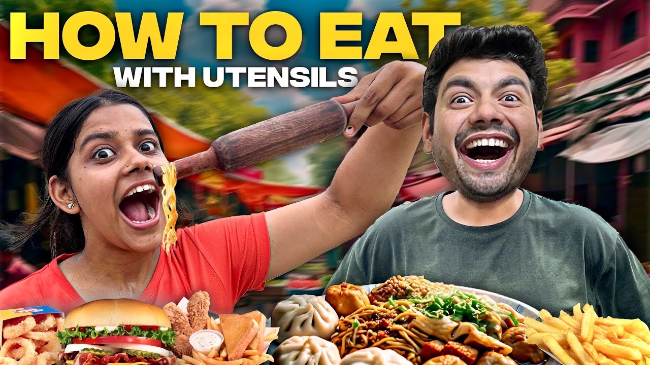sabse-khatarnak-challenge-how-to-eat-with-utensils-youtube