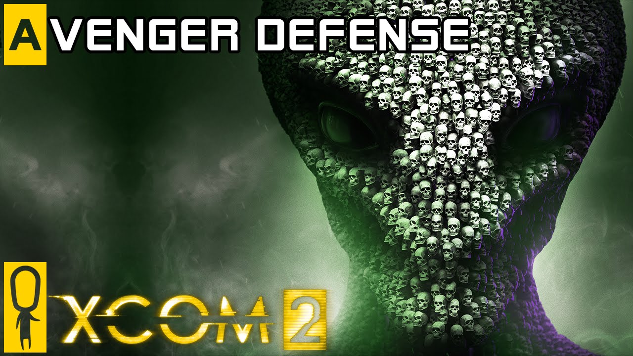 XCOM 2 - Avenger Defense Gameplay - SAVE THE AVENGER - Preview Gameplay ...
