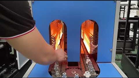 Revolutionizing PET Bottle Production: iBottling