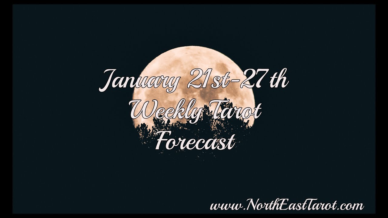 aquarius weekly 27 to 5 tarot january