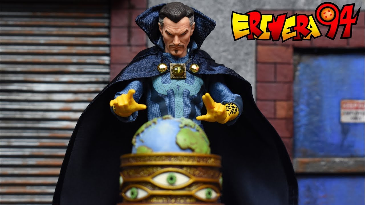 mezco px dr strange