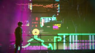The Pit - Futuristic PixelArt Noir City | BladeRunner Cyberpunk Neon Ambience