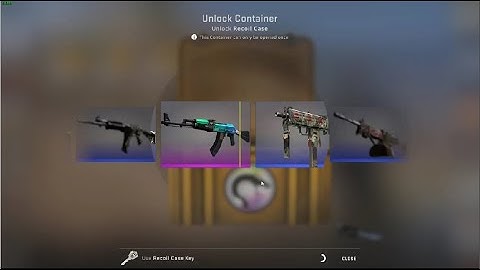 Opening CSGO case everyday until I get Gloves (Day 12)