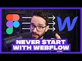 Why You Should Never Start Your Web Design Process in Webflow (Start in Figma)