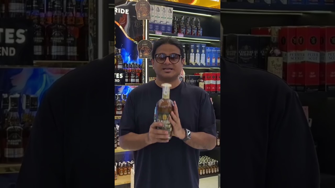 Camikara Rum | Must Try Rum | 