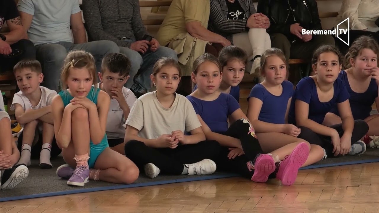 Tornaverseny az Általános Iskolában 2024.