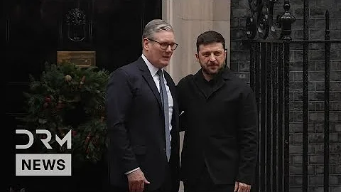 Starmer Welcomes Ukraine’s Zelensky to Downing Street for High-Stakes London Talks | AC1G