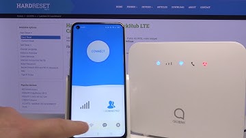 How to Change Wi-Fi Name on Alcatel LinkHub LTE Cat4 HH42CV – Quick SSID Change