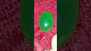 Jadeit Yeşim Taşı Kabaşon 7 Karat Harika Parça Diyorum Almak Isteyen Mesaj Atabilir