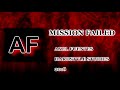 Axel Fuentes - Mission Failed [Hardstyle]