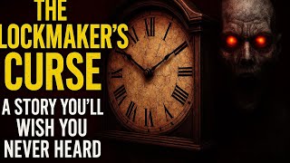 “The Clockmaker’s Curse: A Story You’ll Wish You Never Heard”