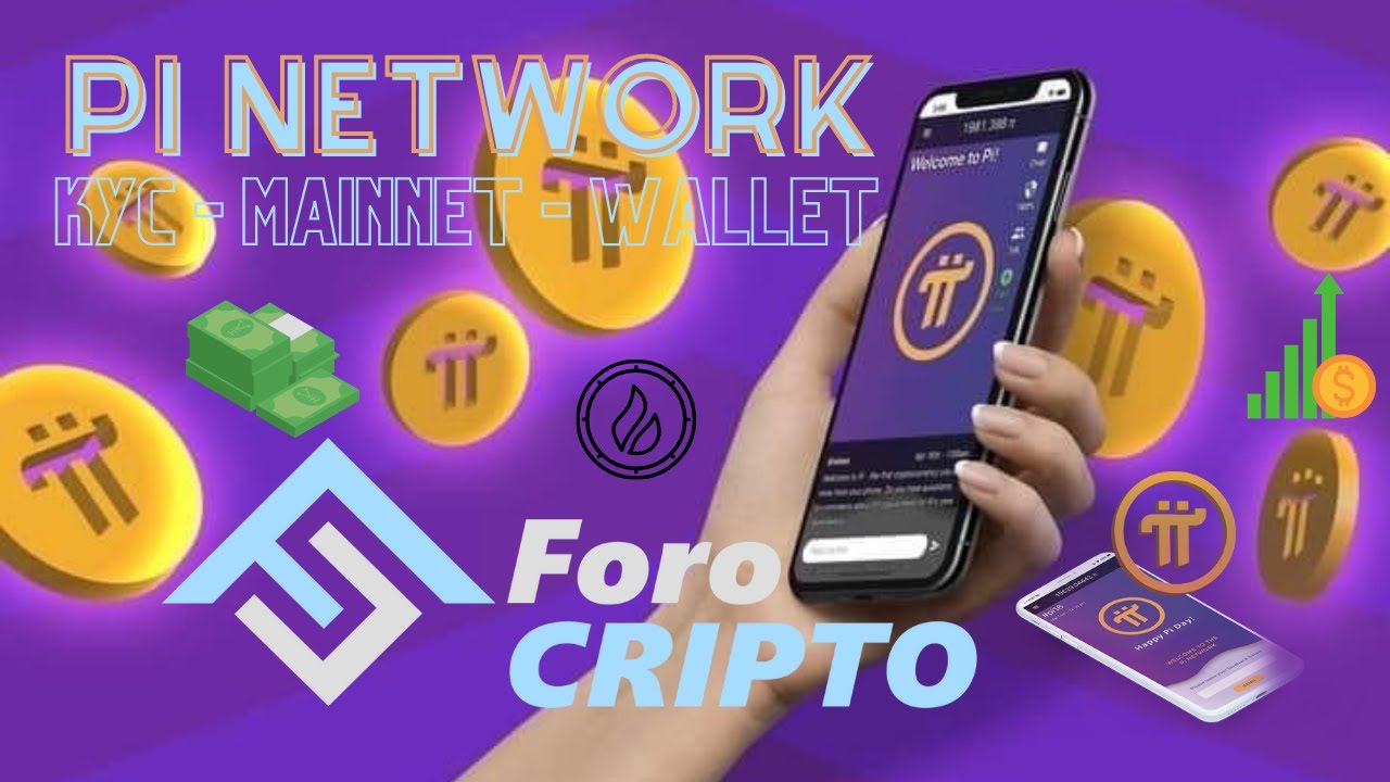 🚀 PI NETWORK 🚀 KYC - MAINNET - WALLET 🚀 TODO LO QUE TIENES QUE SABER 🚀 ...