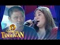 Tawag ng Tanghalan: Venus Pelobello vs Dodong Permangil