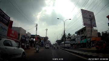 Viofo A119 V2 test with CPL filter