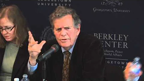 Alfred Stepan on Religion and Democracy