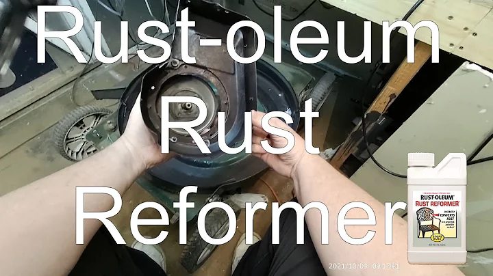 Rust-Oleum Rust Reformer