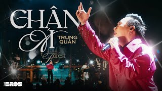 CHÂN ÁI | Châu Đăng Khoa x Orange | Trung Quân cover - Soul Of The Forest