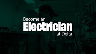 Program Overview - Electrician - Delta College