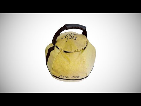 Olkar Kettlebell a safer more portable adjustable kettlebell