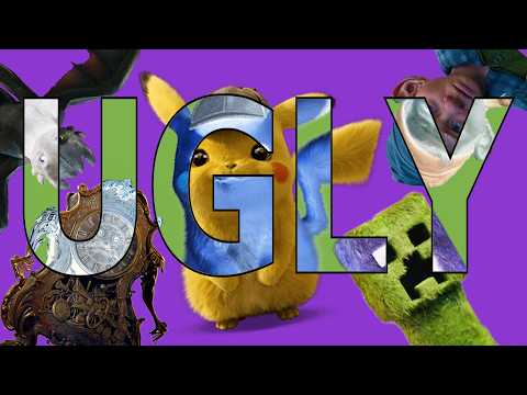 Detective Pikachu: The Uglification of Animation