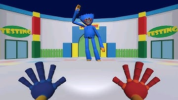 Poppy Horror Playtime Mobile Game - Full Android Gameplay Walkthrough