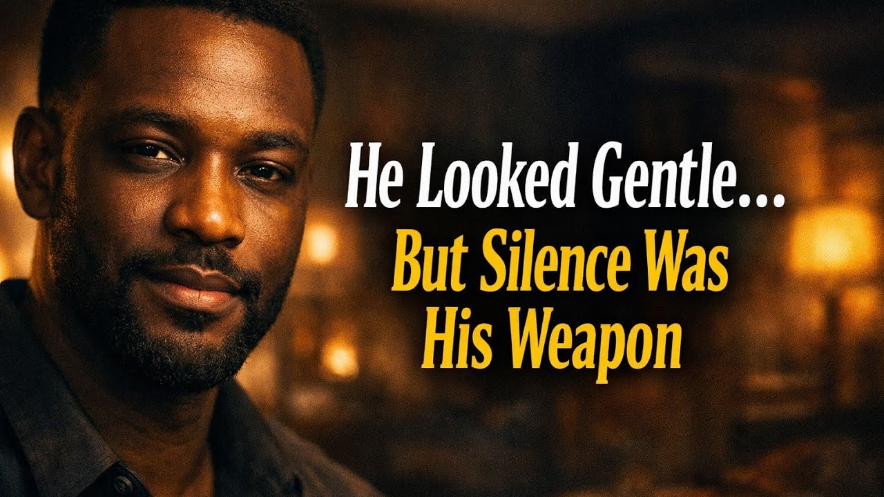 Blinded By His Smile — The Man Everyone Trusted Hid a Dark Secret