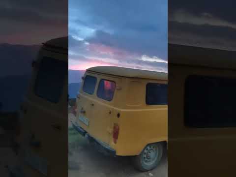 Гора Шалбуз даг