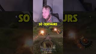 A Common Theory on Centaurs