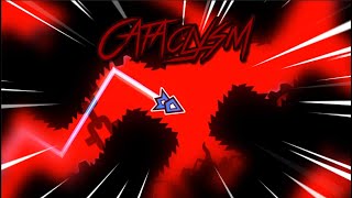 [23RD DEMON] Cataclysm  by Ggb0y // Geometry Dash