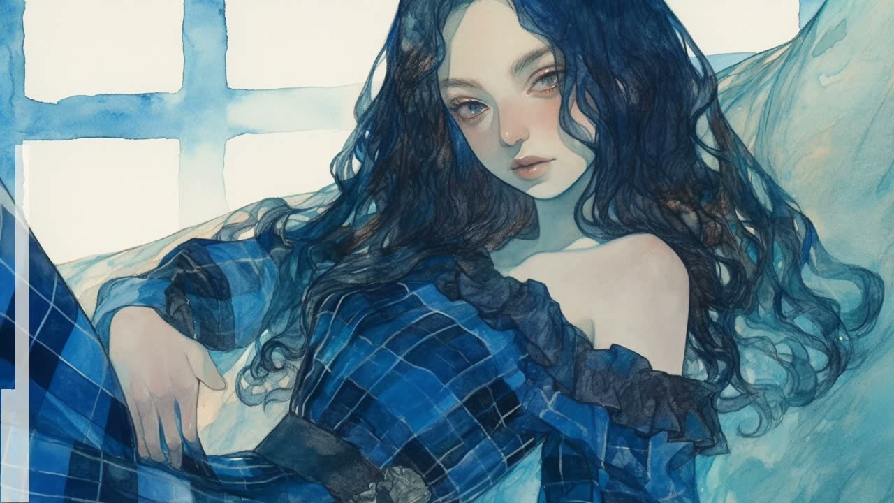 Reflections of Oasis | Chill Winter Piano and Soft Atmosphere for Relaxation