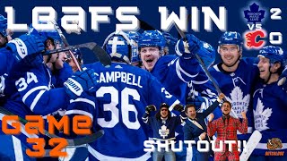 Flames @ Maple Leafs | 3/20/21 | Post Game Review