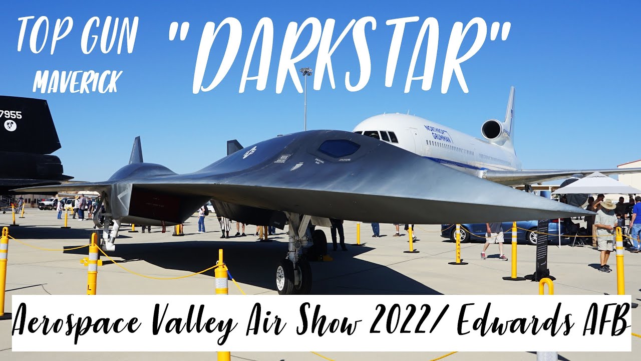Aerospace Valley Air Show 2022/ Edwards AFB - YouTube