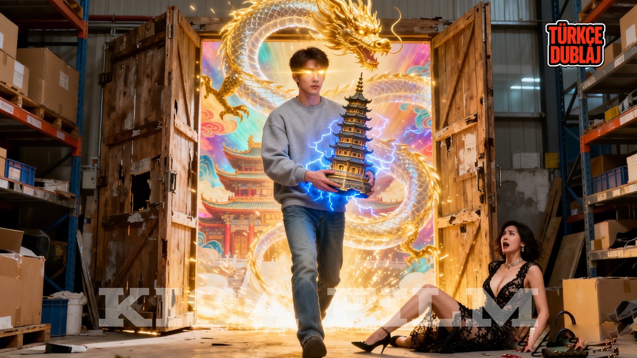 Sevgilisi onu sattı—depo Göksel Saray’a açıldı! Kutsal güçle geri döndü!