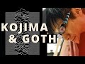 Hideo Kojima & Goth/New Wave