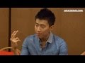 Capture de la vidéo [120510] Interview With Jay Park "New Breed" Asian Tour In Jakarta