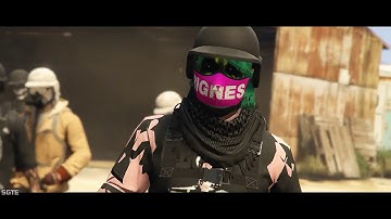 intro GTA 5 - TREVOR CORP | R* editor