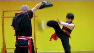 Download Lagu Kung Fu Kids - All Ages MP3