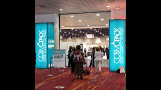 COSMOPROF and COSMOPACK Las Vegas with NEST-FILLER PKG