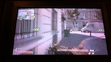 Call of duty MW3 Gamebattles Dispute - [S]cottys[T]issues™ vs WWV - RESISTANCE WIN