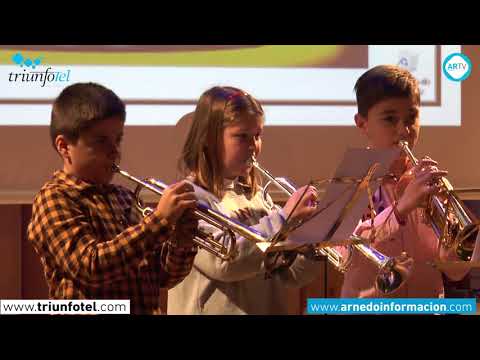 Concurso de Villancicos de la Escuela de Música